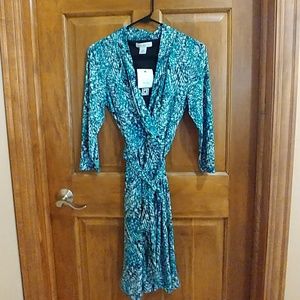 Liz Claiborne dress - brand new with tags! Size S